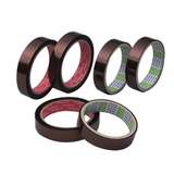 Robert Mckeown P224 Type 1 Polyimide Film Tape, 7/8 in x 36 yd x 0.074 mm, Amber redirect to product page